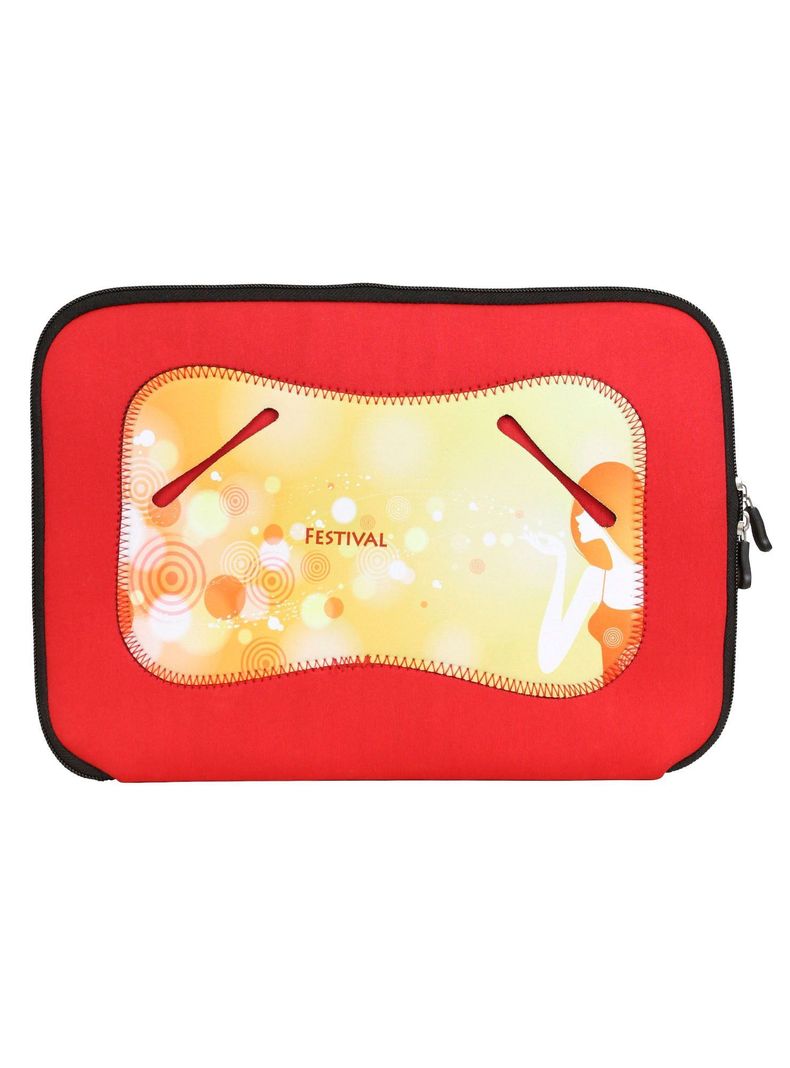 Funda Tablet Tech Rojo-2
