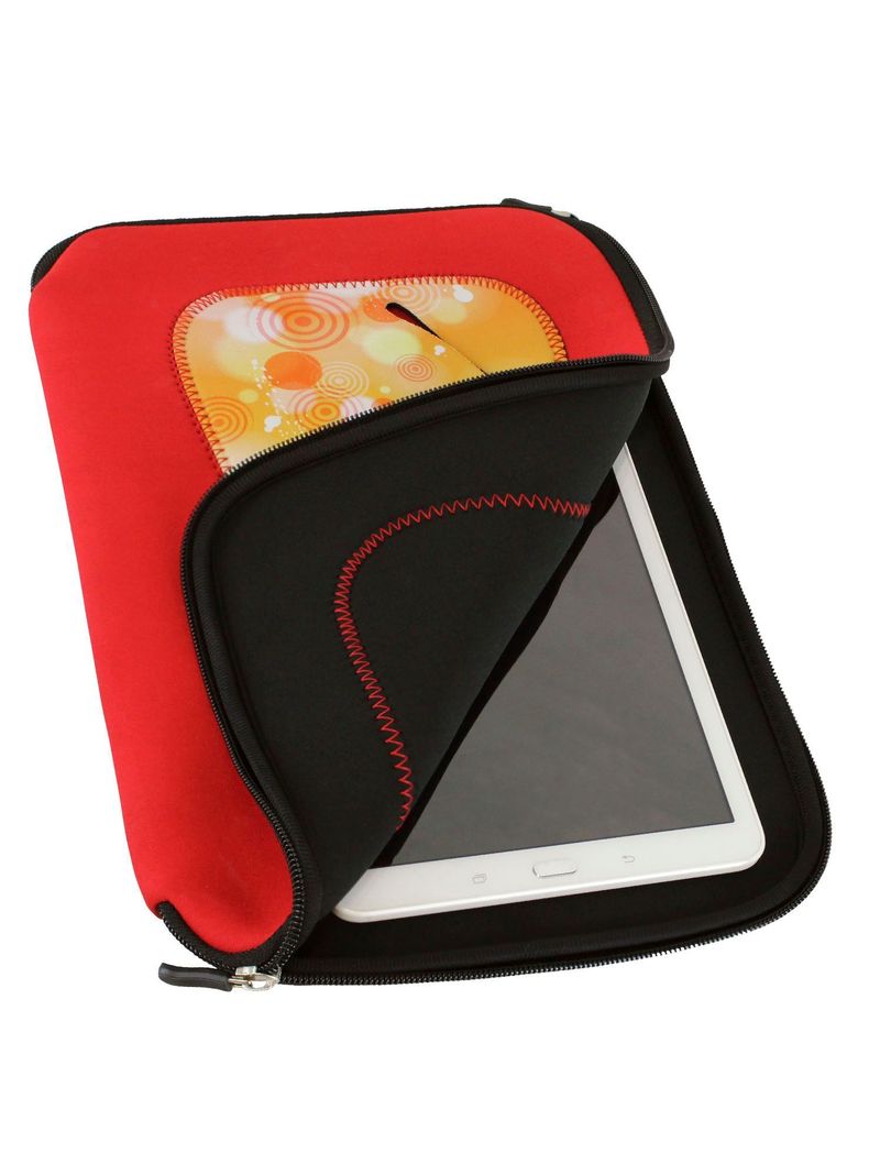 Funda Tablet Tech Rojo-0