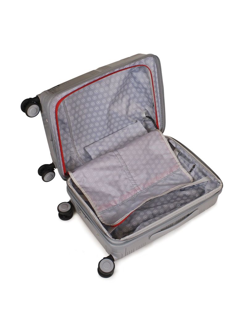 Maleta cabina S (10 Kg) Chic Gris-1