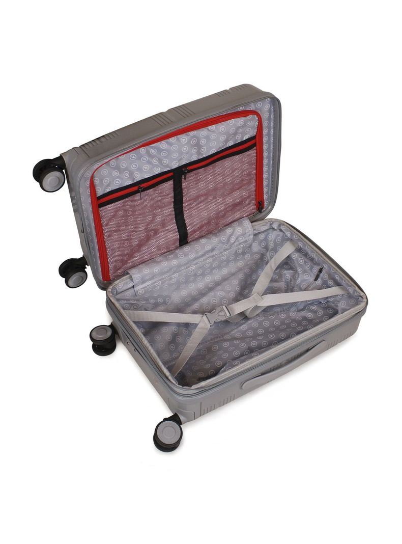 Maleta cabina S (10 Kg) Chic Gris-2