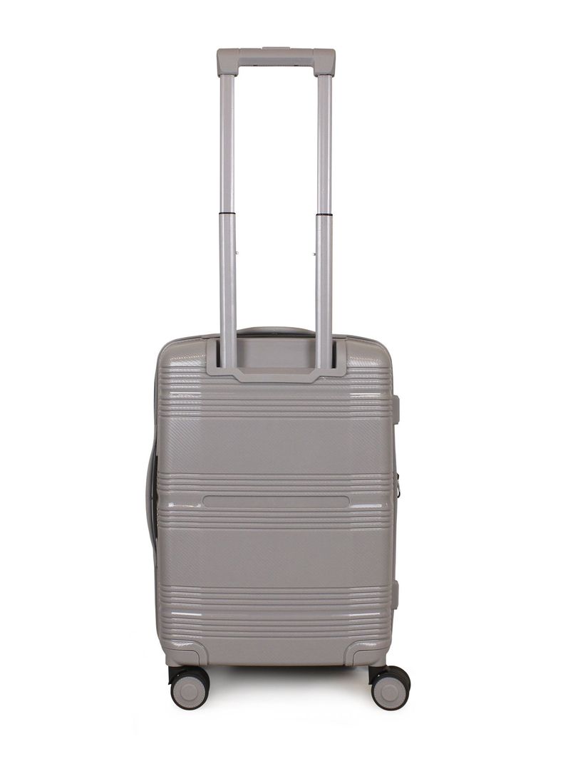 Maleta cabina S (10 Kg) Chic Gris-7