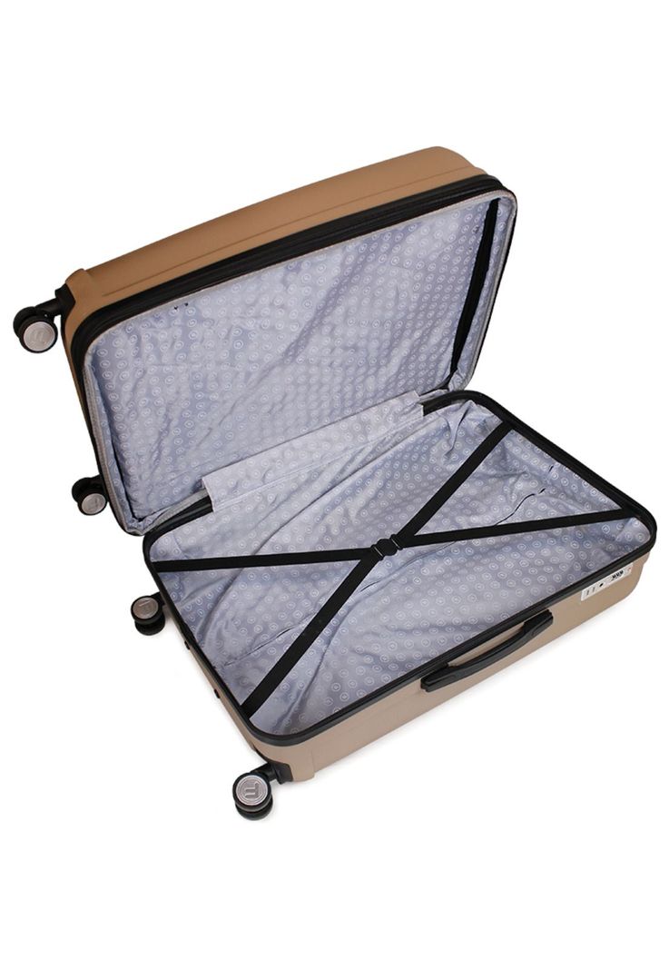 Set 3 Maletas Flip café S+M+L + Neceser Spark Fila-9