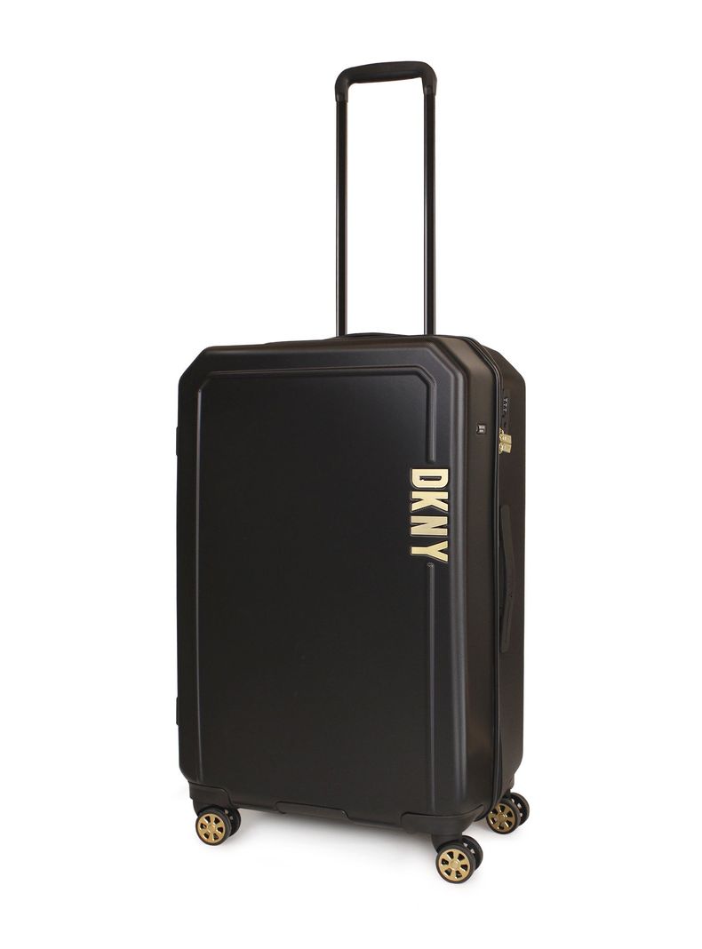 Maleta mediana M (18kg) Clean Negro Donna Karan DKNY-1