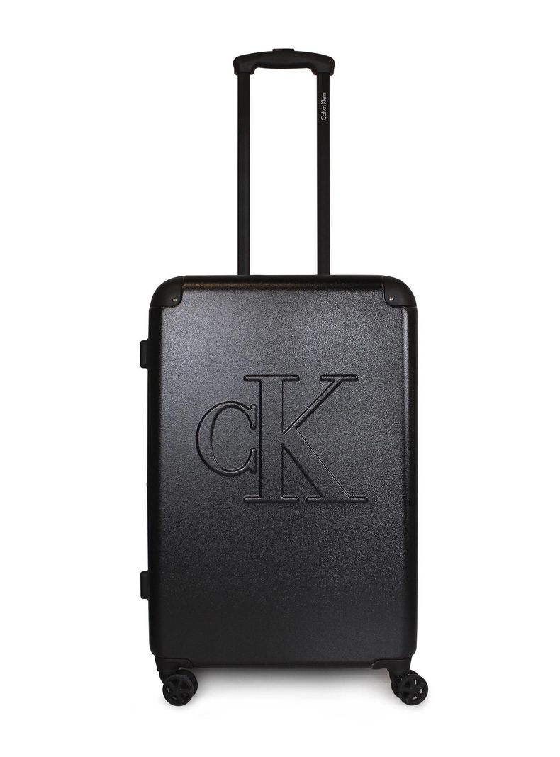 Maleta mediana M Cadillac Negro Calvin Klein-0