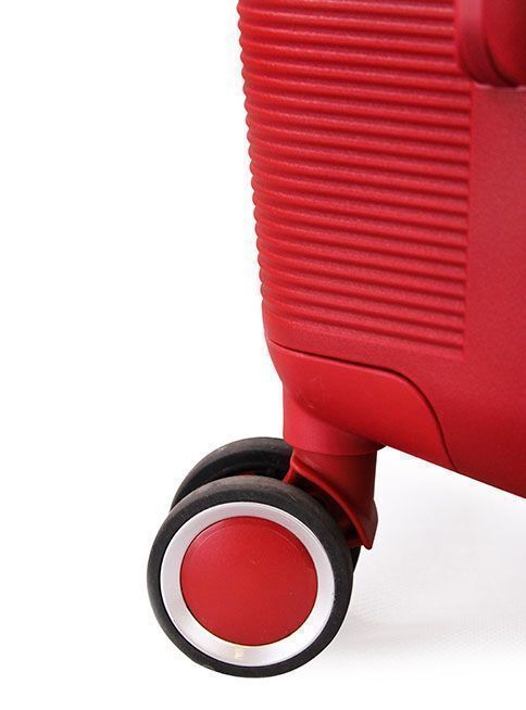 Maleta Cabina S Xpos SwissBag Roja-4