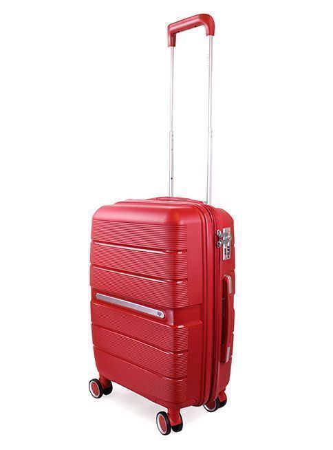 Maleta Cabina S Xpos SwissBag Roja-0
