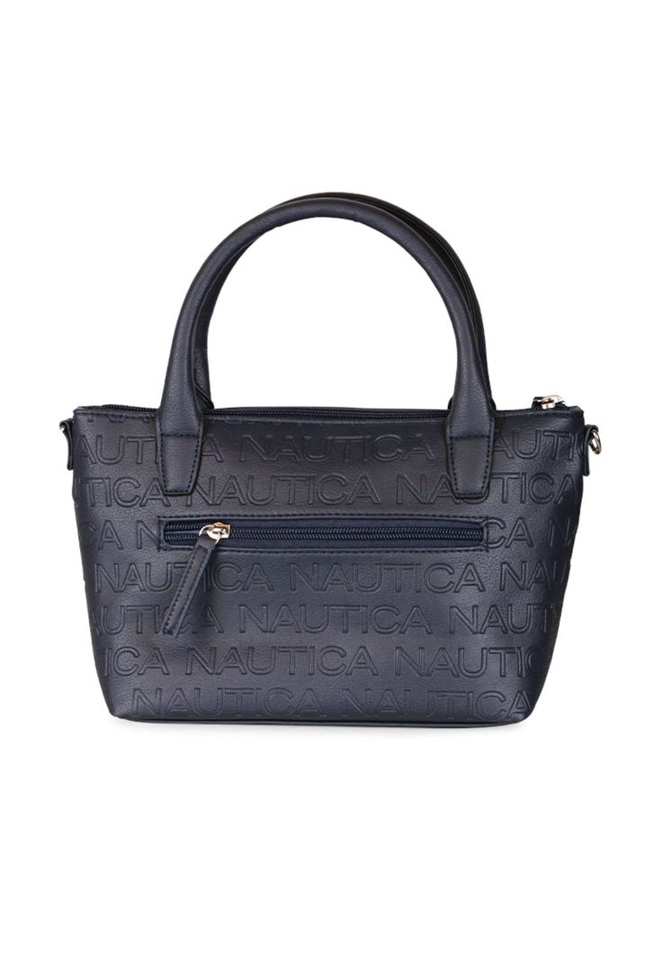 Set 3 Maletas Amsterdam S+M+L + Bolso Delray azul Nautica-3