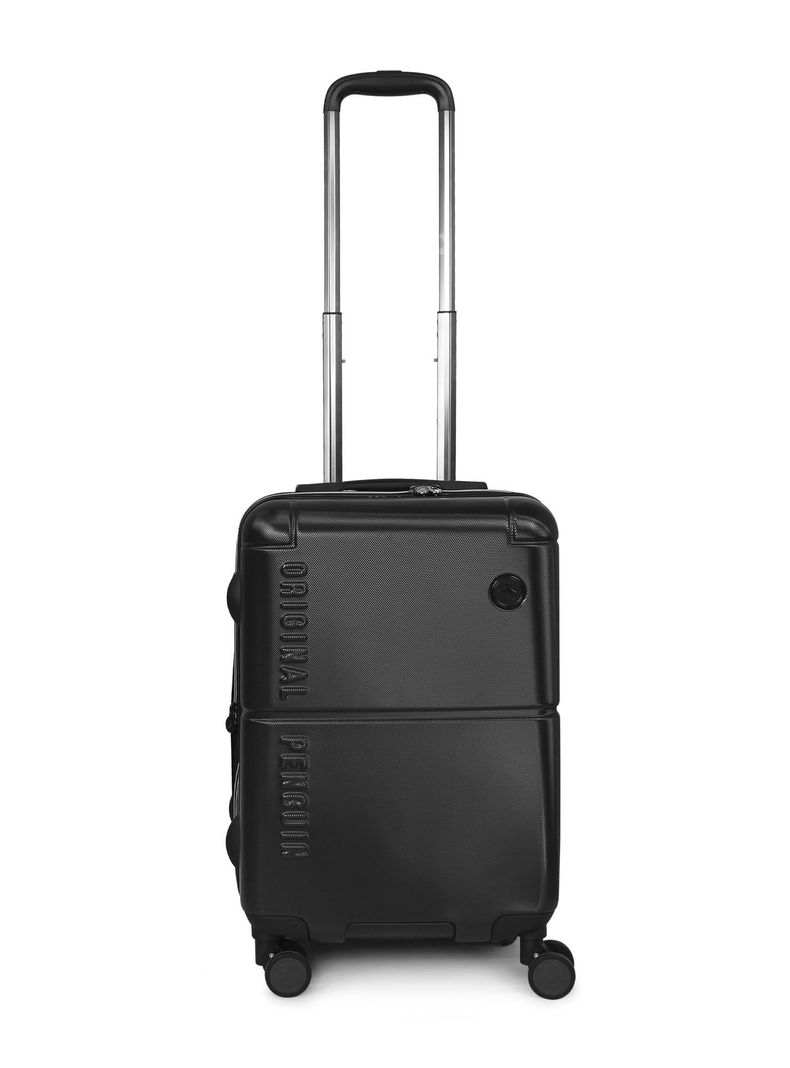 Maleta cabina S (10 Kg) Roma Negro-0
