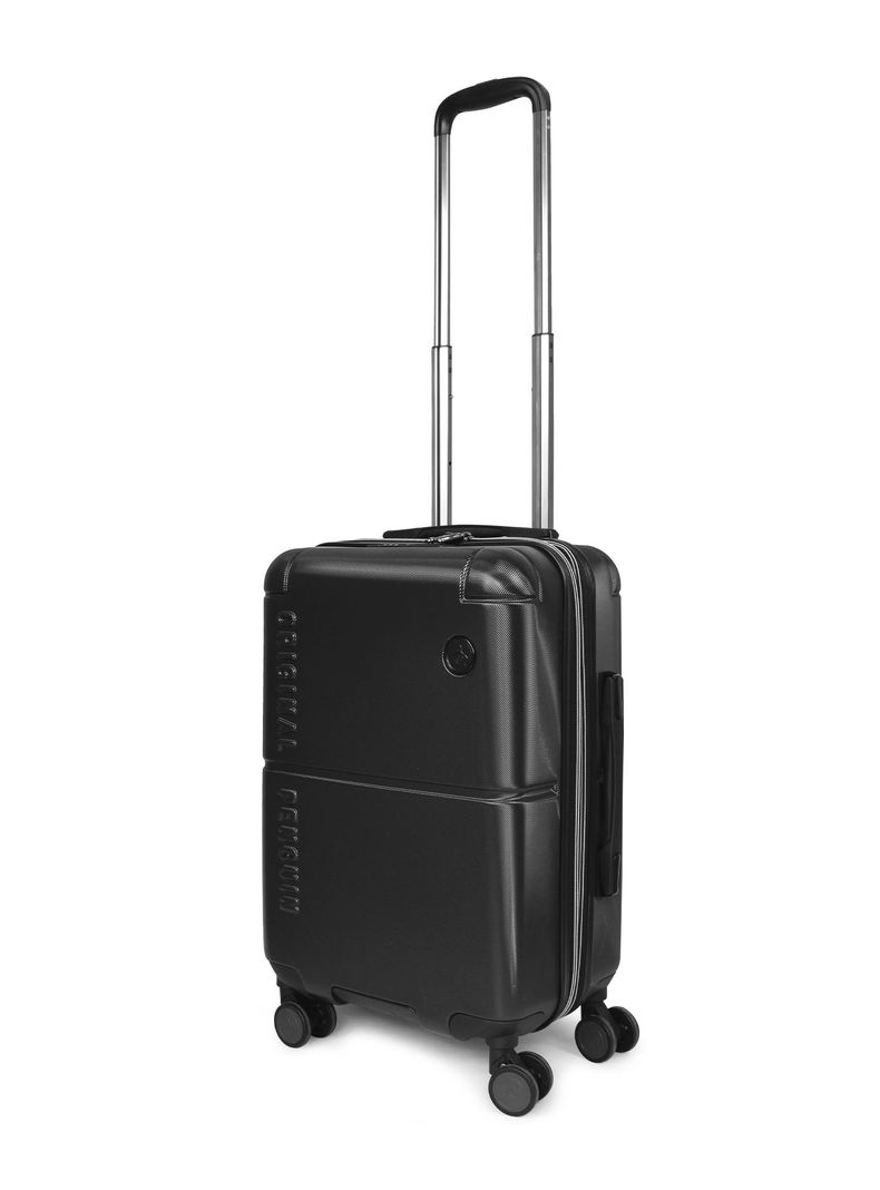 Maleta cabina S (10 Kg) Roma Negro-1
