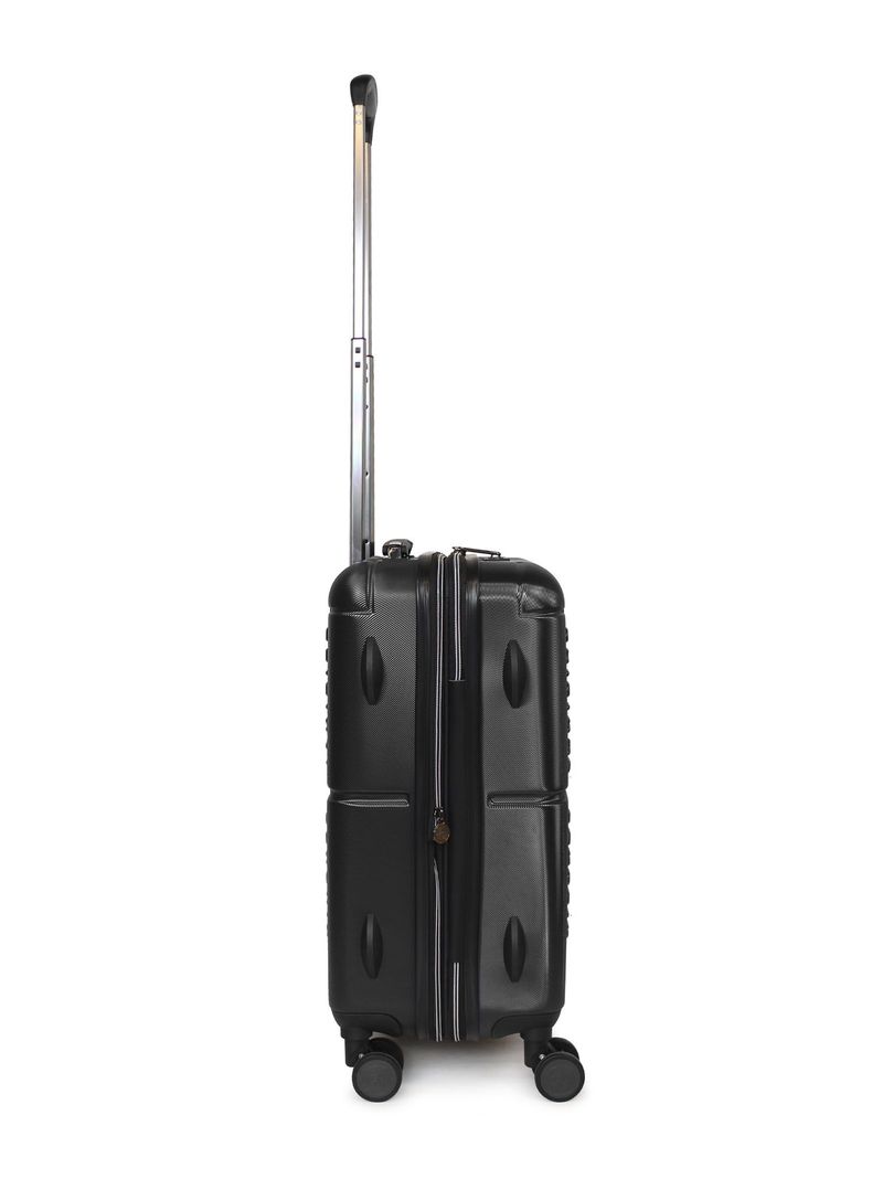 Maleta cabina S (10 Kg) Roma Negro-2