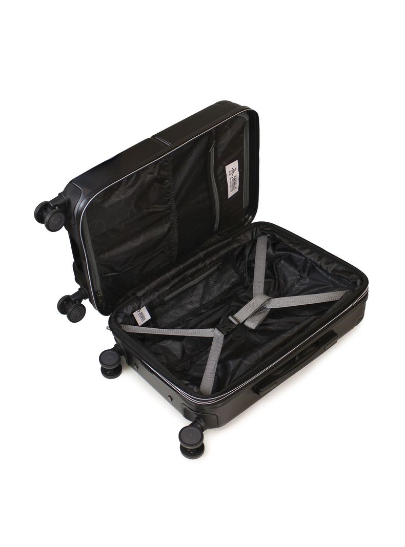 Maleta cabina S (10 Kg) Roma Negro-3