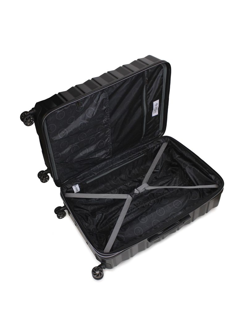 Pack 2 maletas M+L Rocky Negro-1