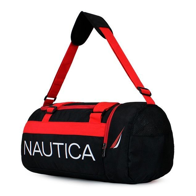 Bolso Valar + Mochila Atlas Negro-2