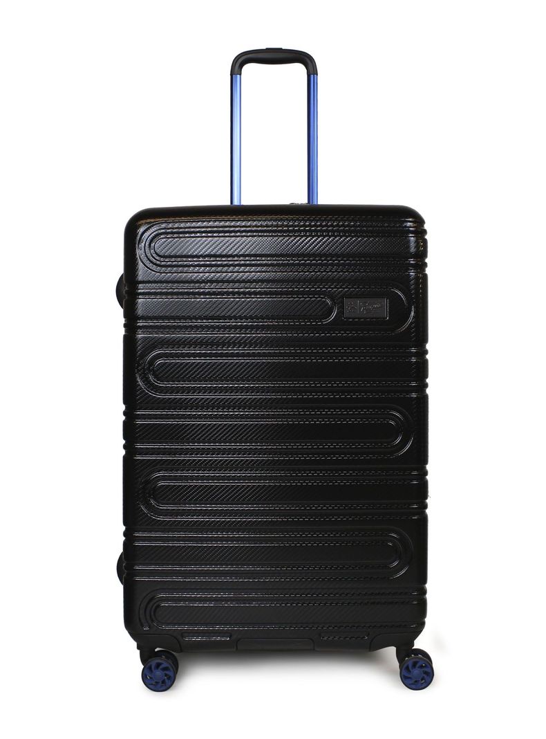 Maleta grande L (23 Kg) Mallorca Negro-0