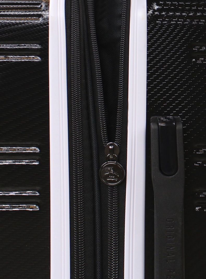 Maleta grande L (23 Kg) Mallorca Negro-5
