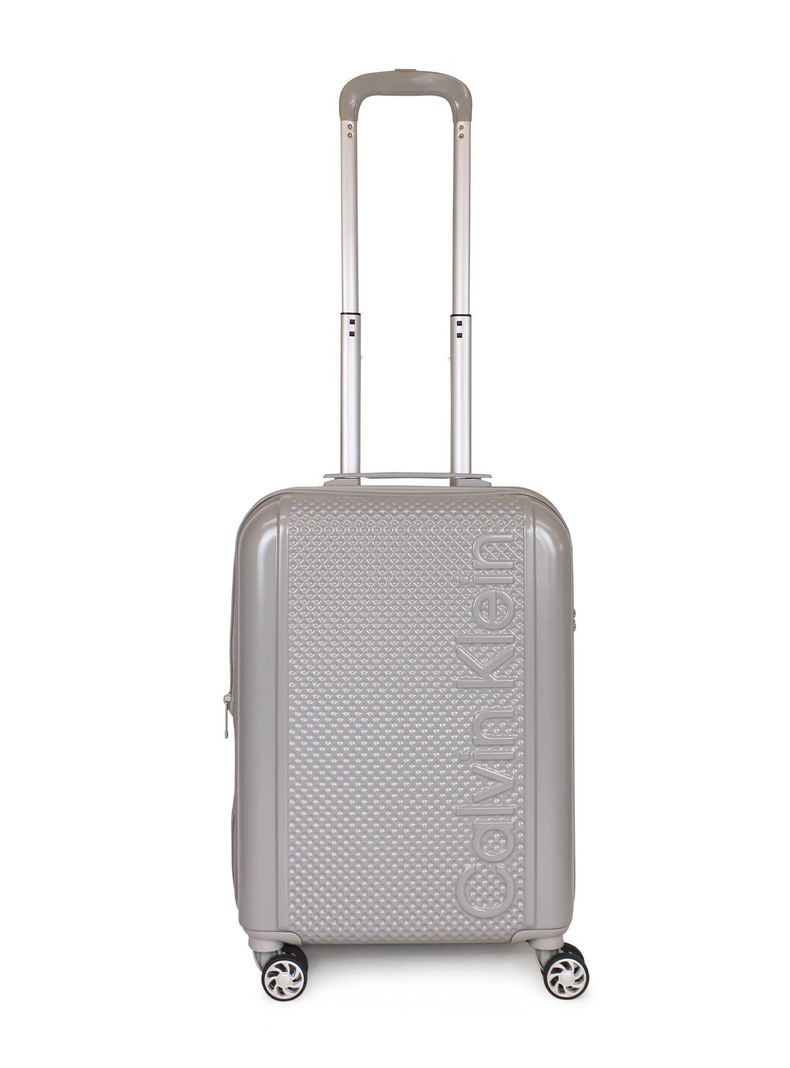 Maleta S cabina Rome Gris Calvin Klein-0