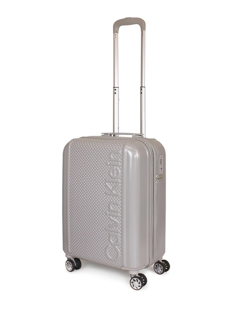 Maleta S cabina Rome Gris Calvin Klein-1