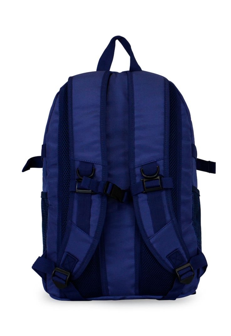 Pack Nautica Maleta cabina Amsterdam + Mochila Atlas azul-3