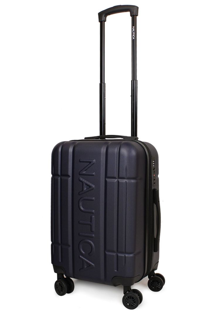 Pack Nautica Maleta cabina Amsterdam + Mochila Atlas azul-4