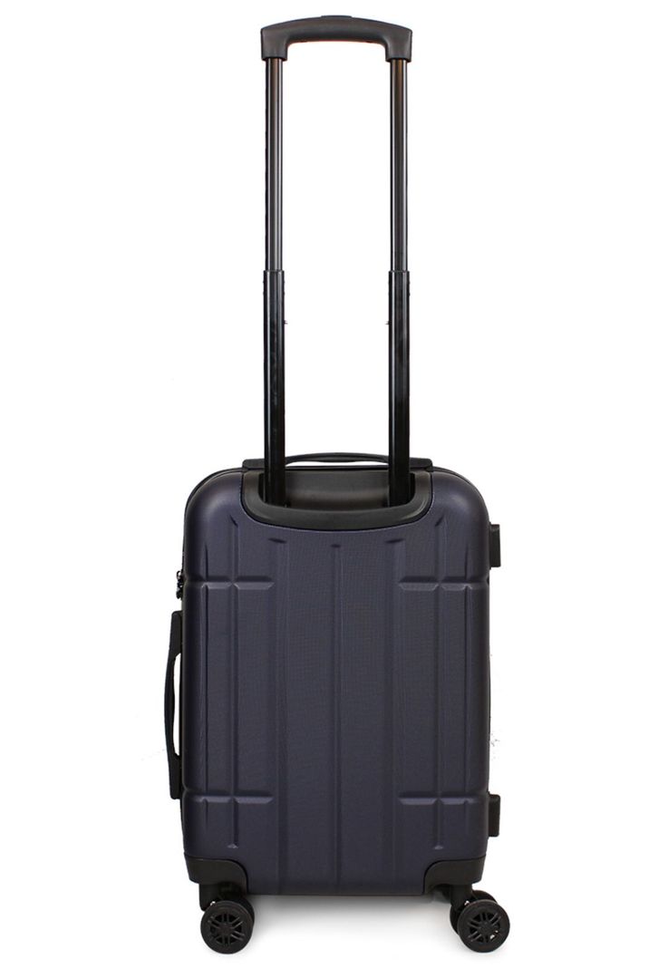Pack Nautica Maleta cabina Amsterdam + Mochila Atlas azul-6
