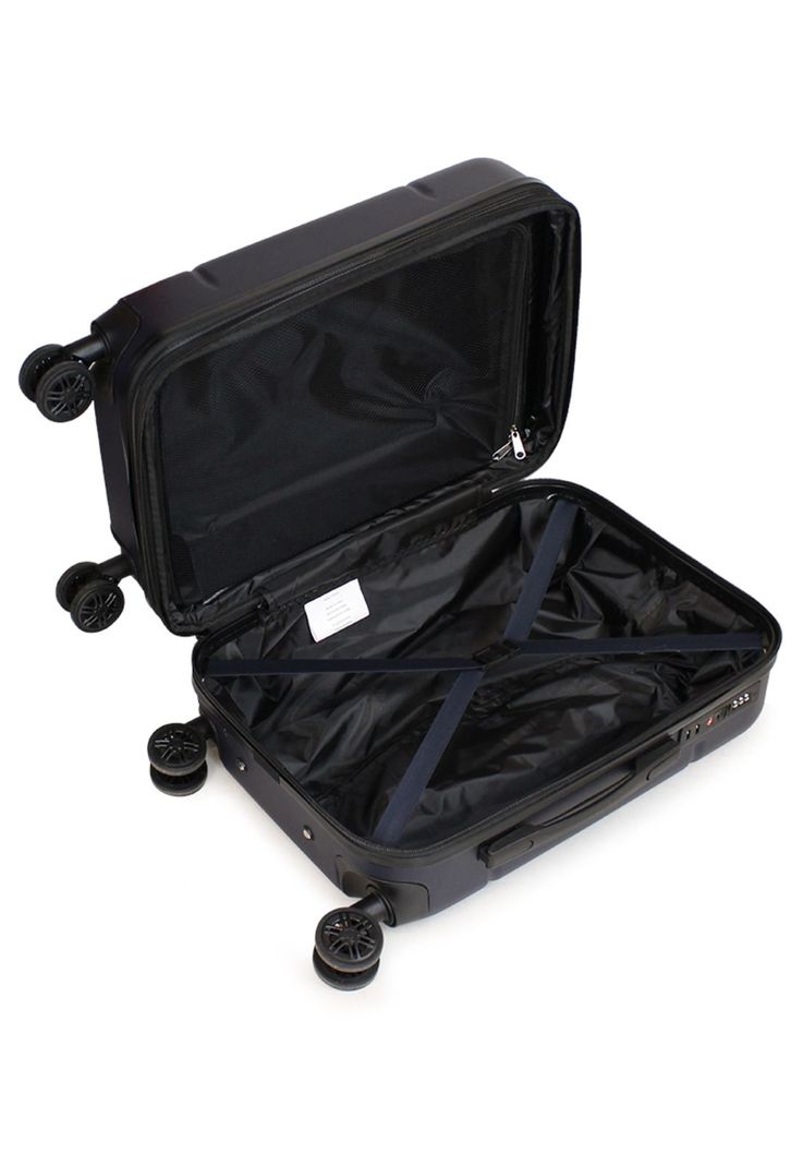 Pack Nautica Maleta cabina Amsterdam + Mochila Atlas azul-7