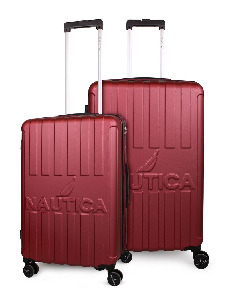 Pack Maletas Darsa L+M Rojo-0