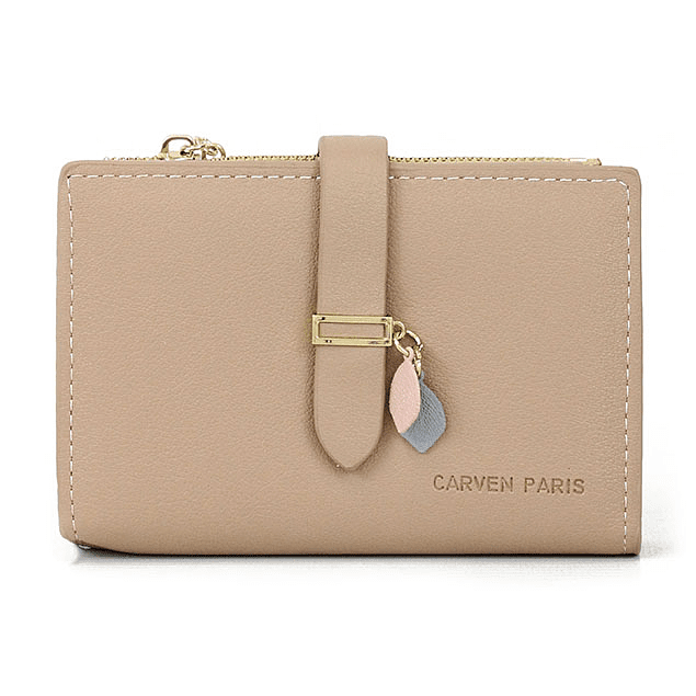 Billetera Lia Beige-0