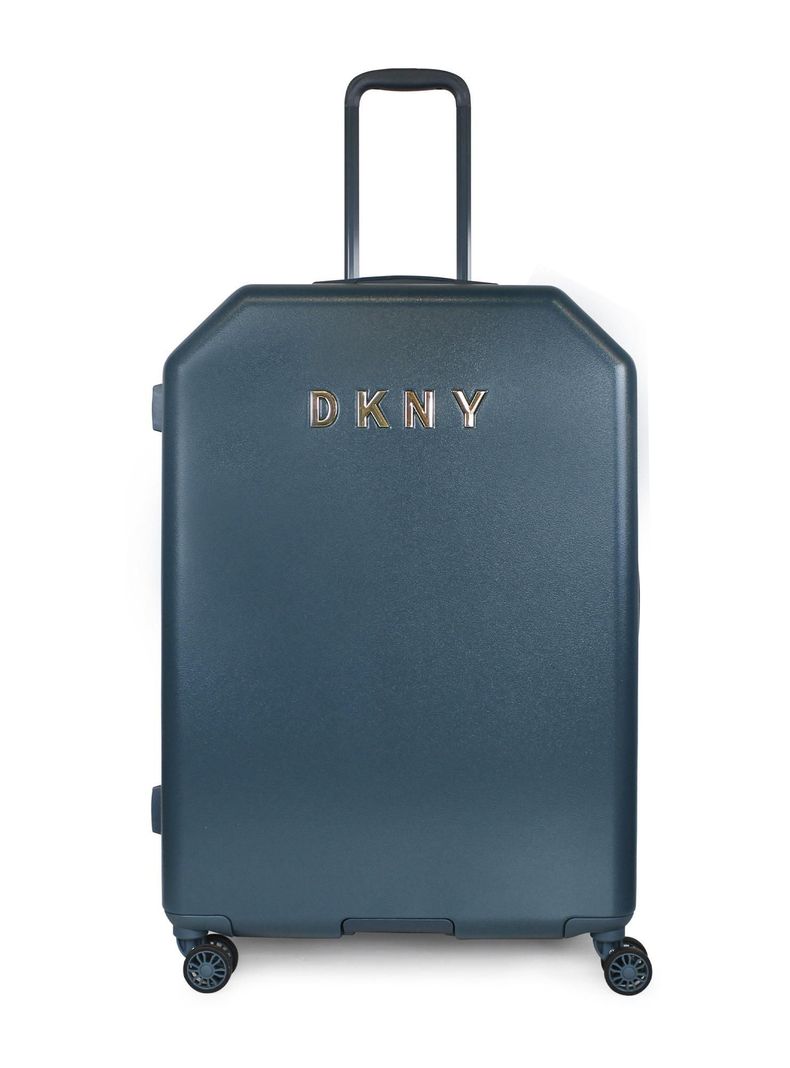 Maleta grande L Liberty Verde Donna Karan-0