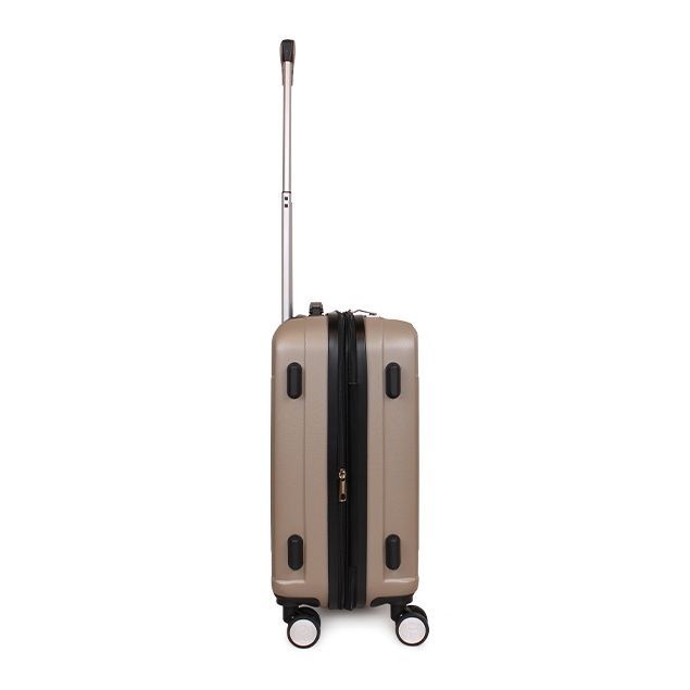 Maleta cabina S (10 Kg) Flip Café con USB -4