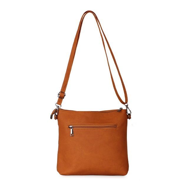 Bandolera Aida Brown-3