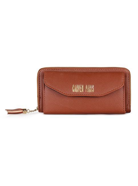 Billetera Aria Camel-1