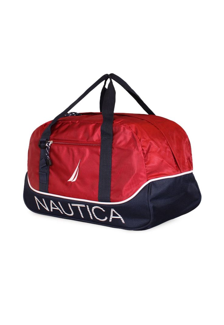 Pack Maleta cabina Amsterdam 10k azul + Bolso Mannar Nautica-2