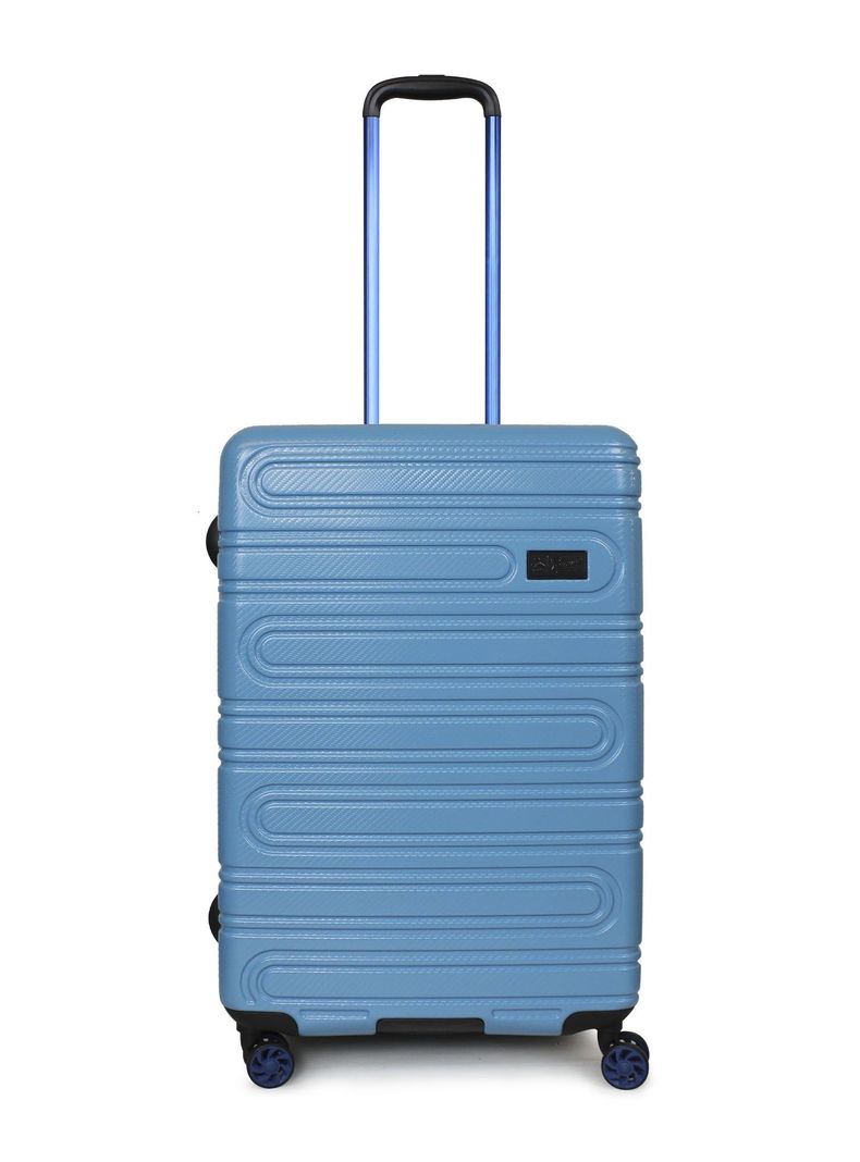Maleta mediana M (20 Kg) Mallorca Turquesa-0