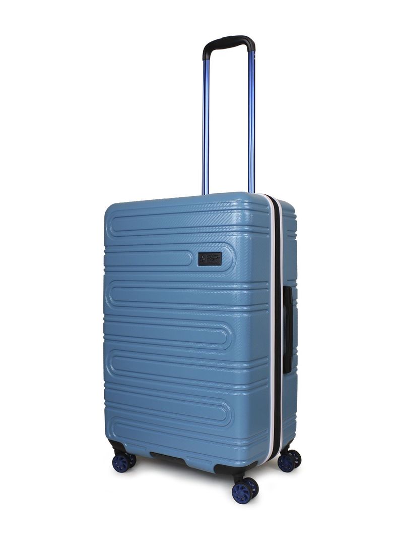Maleta mediana M (20 Kg) Mallorca Turquesa-1