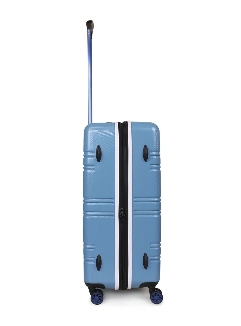 Maleta mediana M (20 Kg) Mallorca Turquesa-2