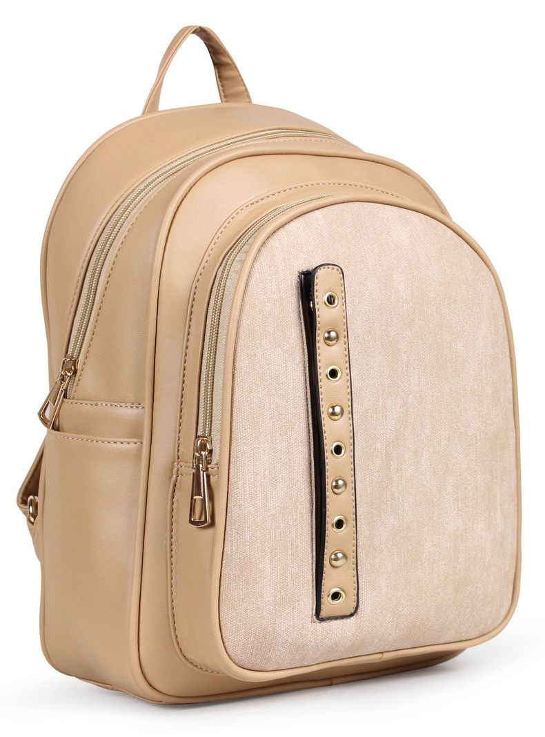 Mochila Gaia Toupe