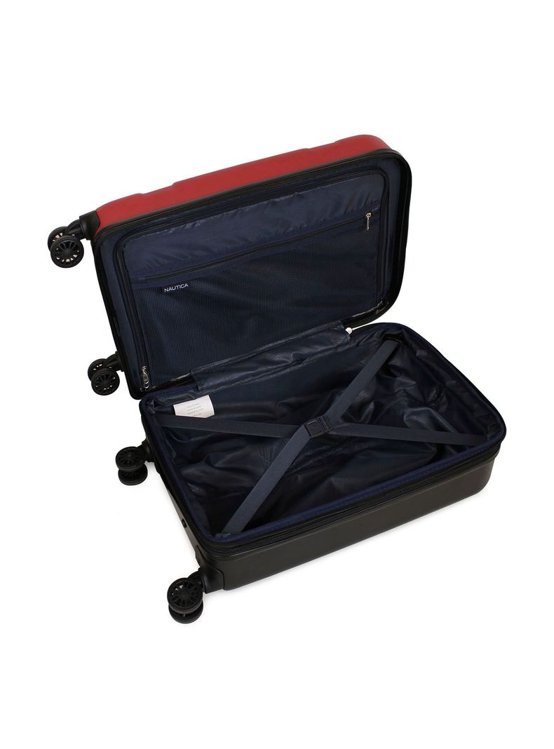 Maleta Cabina S (10 Kg) Bora Rojo-4