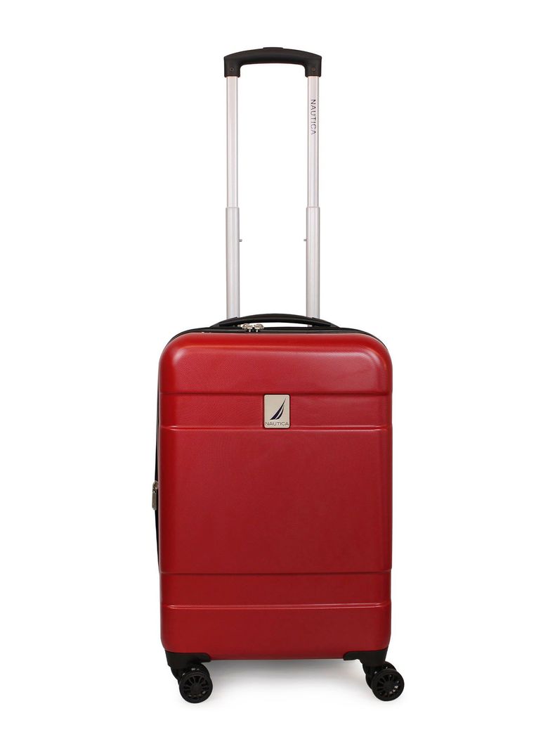 Maleta Cabina S (10 Kg) Bora Rojo-0