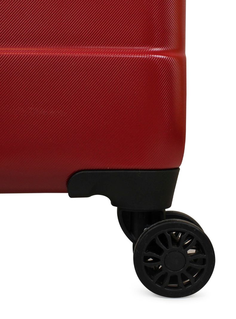 Maleta Cabina S (10 Kg) Bora Rojo-7