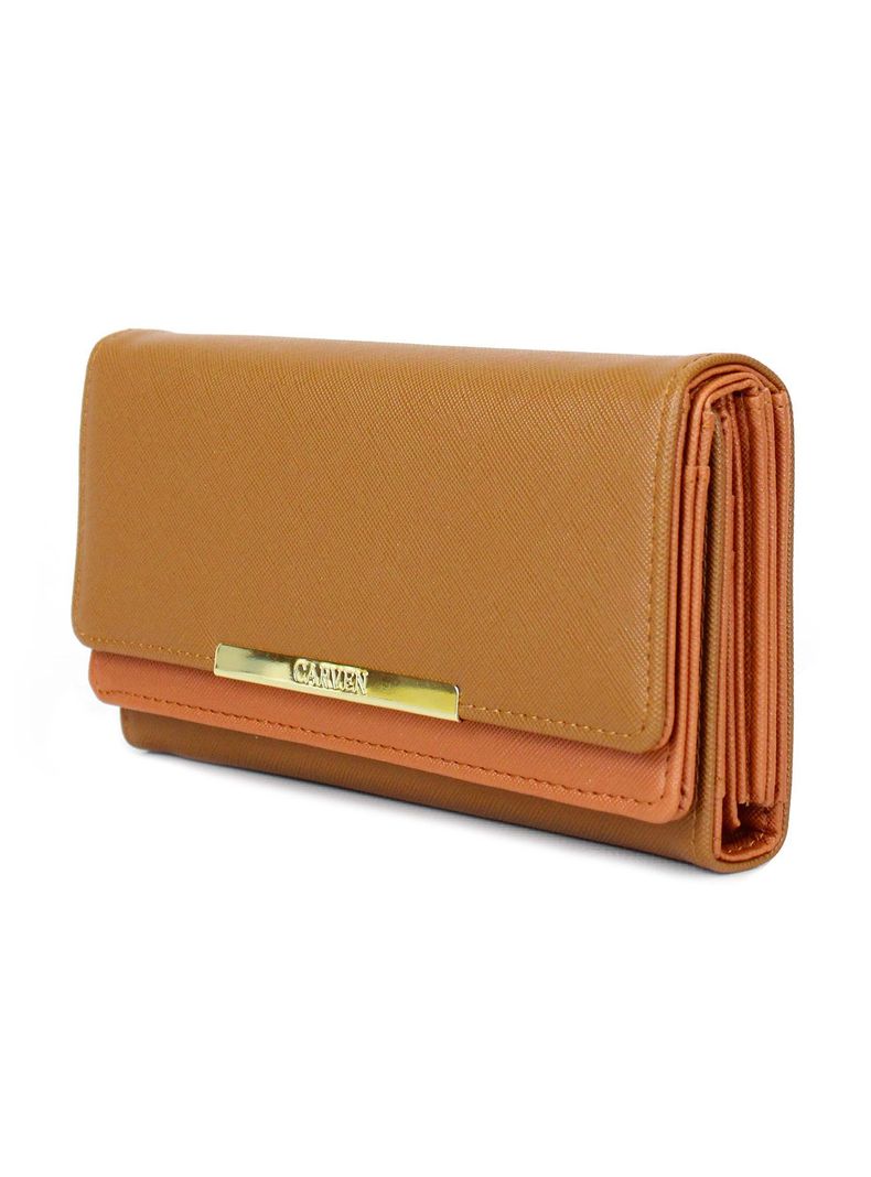 Billetera Yare Camel-0