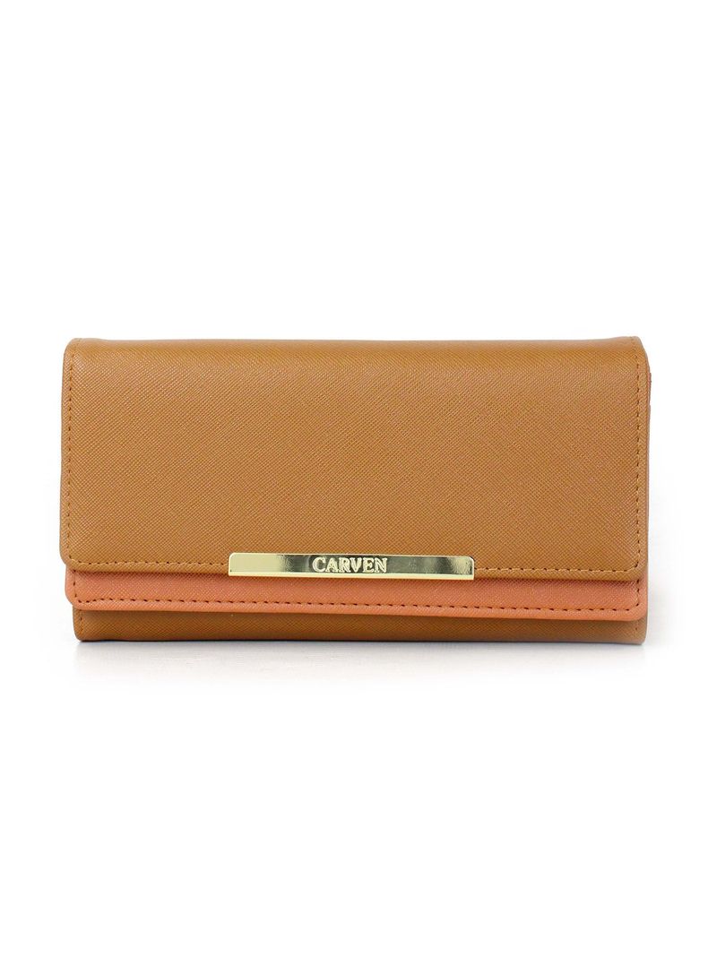Billetera Yare Camel-1