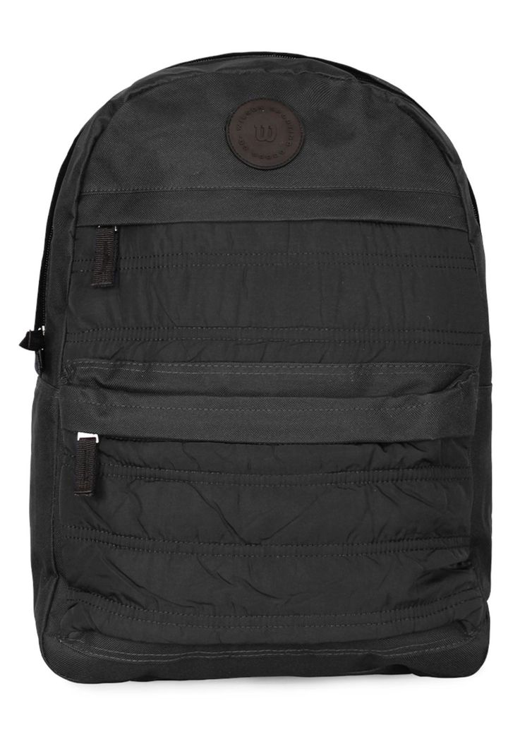 Mochila Kansas negro Wilson-0