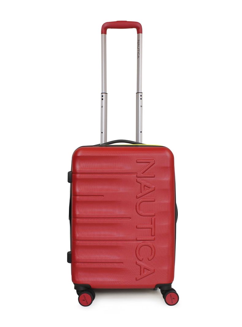 Maleta cabina S (10 Kg) Ibiza Rojo-0