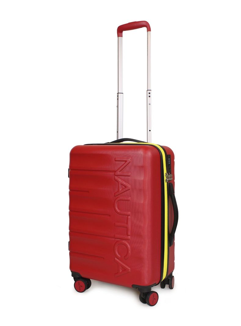 Maleta cabina S (10 Kg) Ibiza Rojo-1