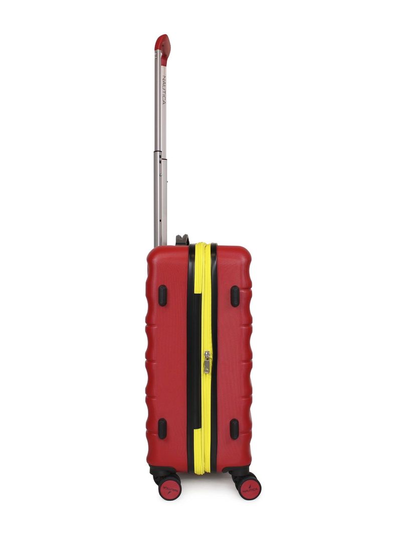Maleta cabina S (10 Kg) Ibiza Rojo-2