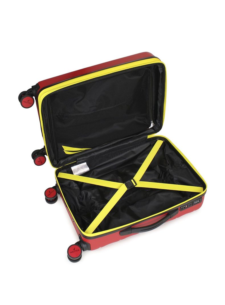 Maleta cabina S (10 Kg) Ibiza Rojo-3