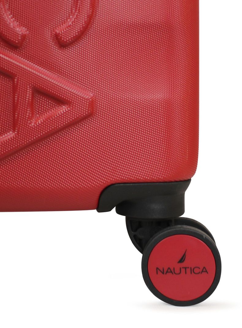 Maleta cabina S (10 Kg) Ibiza Rojo-6