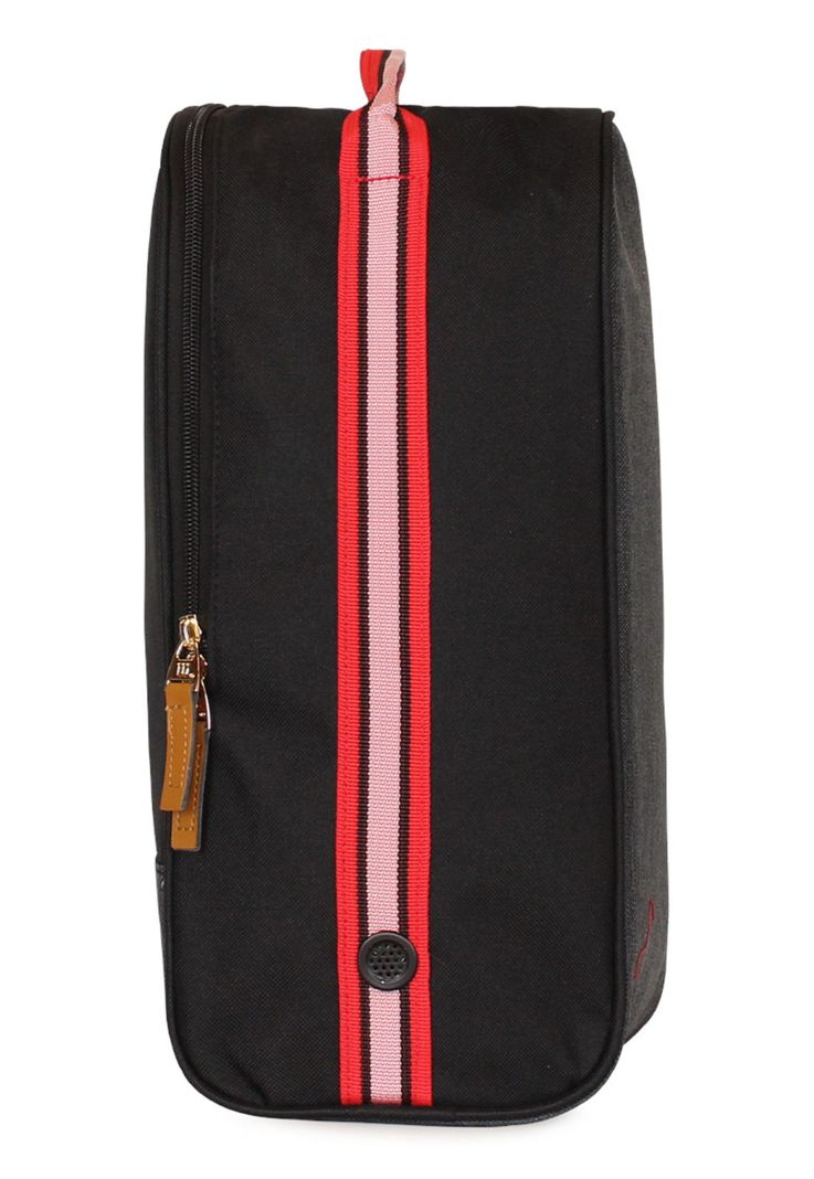Bolso botinero para zapatos Wilson Madrid negro-2