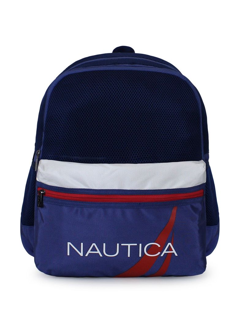 Mochila Nautica Stark Azul-0