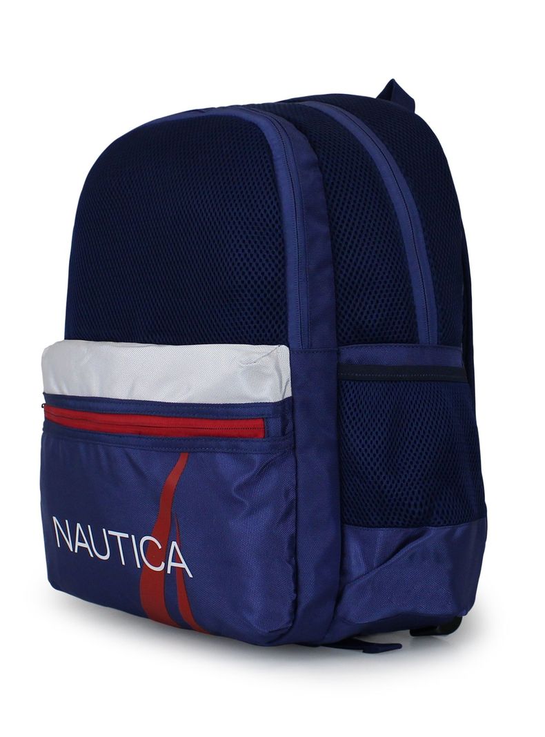 Mochila Nautica Stark Azul-1
